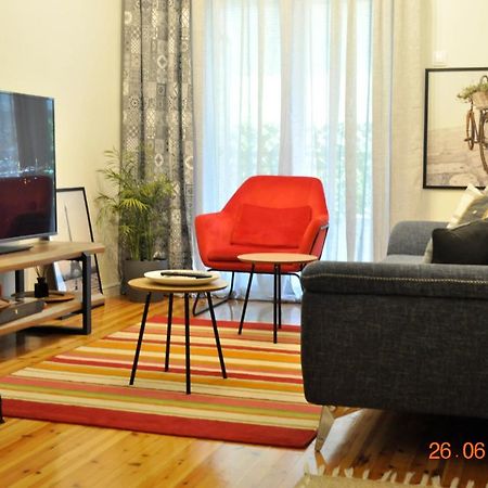 Alkion Apartment เทสซาโลนิกิ ภายนอก รูปภาพ