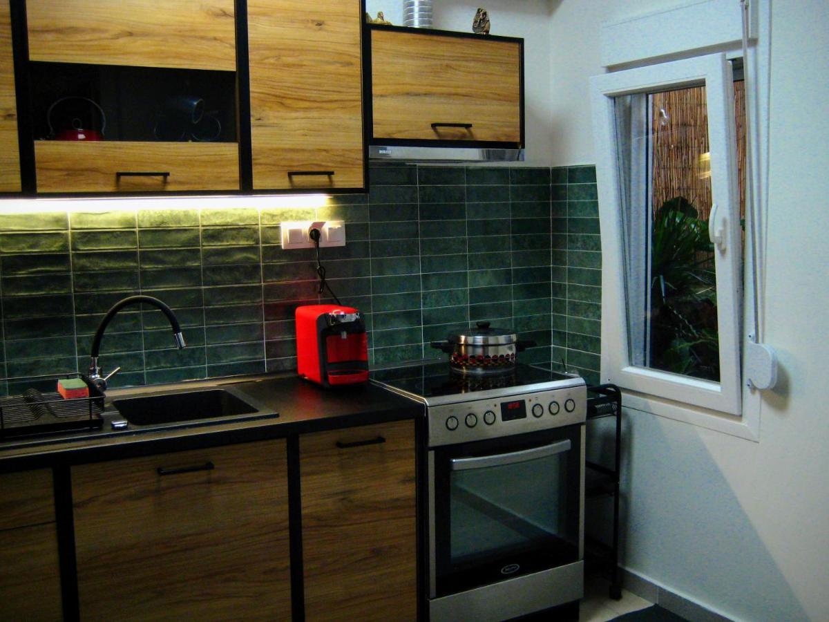 Alkion Apartment เทสซาโลนิกิ ภายนอก รูปภาพ
