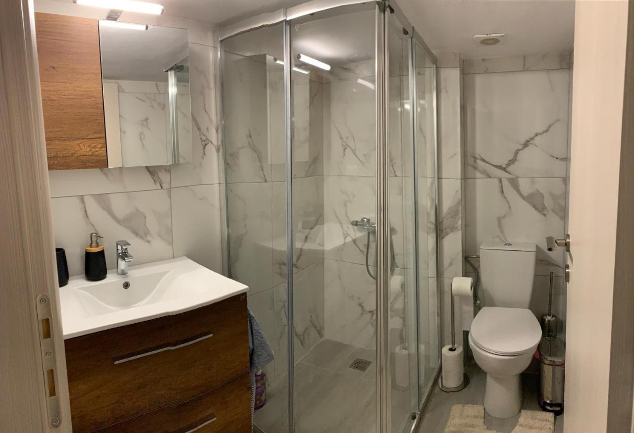 Alkion Apartment เทสซาโลนิกิ ภายนอก รูปภาพ