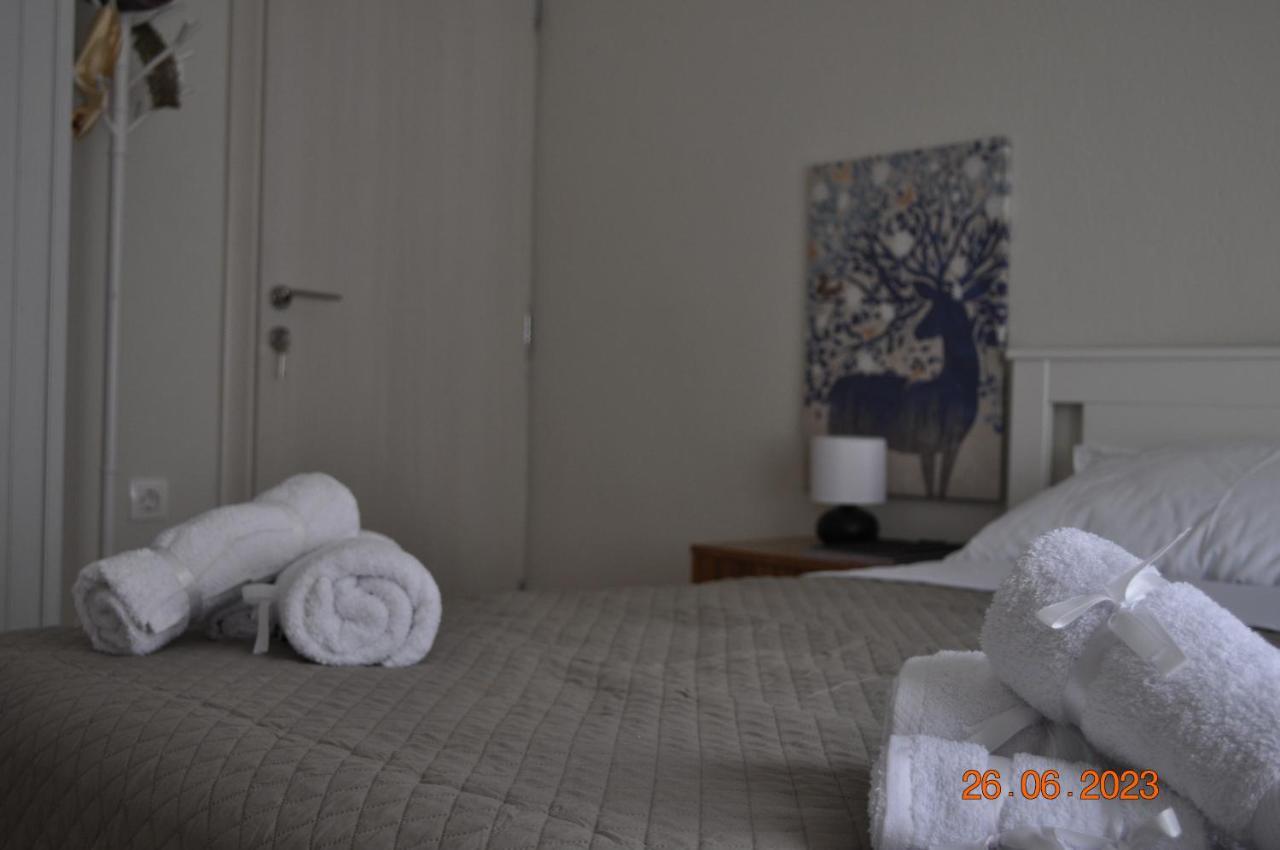 Alkion Apartment เทสซาโลนิกิ ภายนอก รูปภาพ